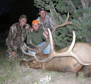 Elk Hunting in Utah