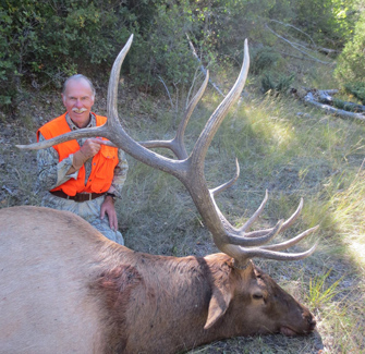 Utah Elk Hunt