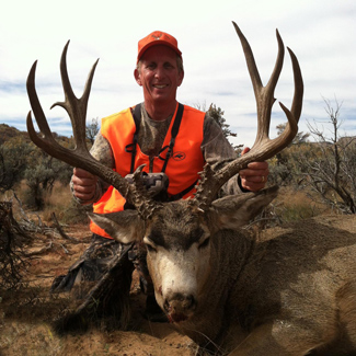 Utah Mule Deer Hunt