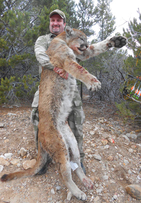 Utah Mountain Lion Hunts